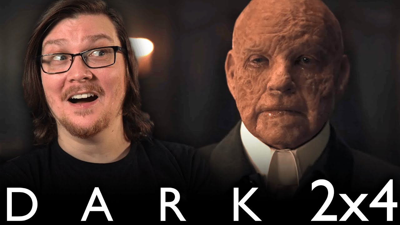 DARK 2x4 REACTION | 