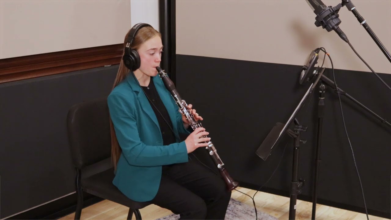 Daisy Bell - Clarinet Part 4
