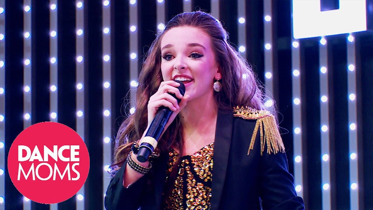 Kendall's Live MUSIC VIDEO Premiere (Season 5) | Dance Moms