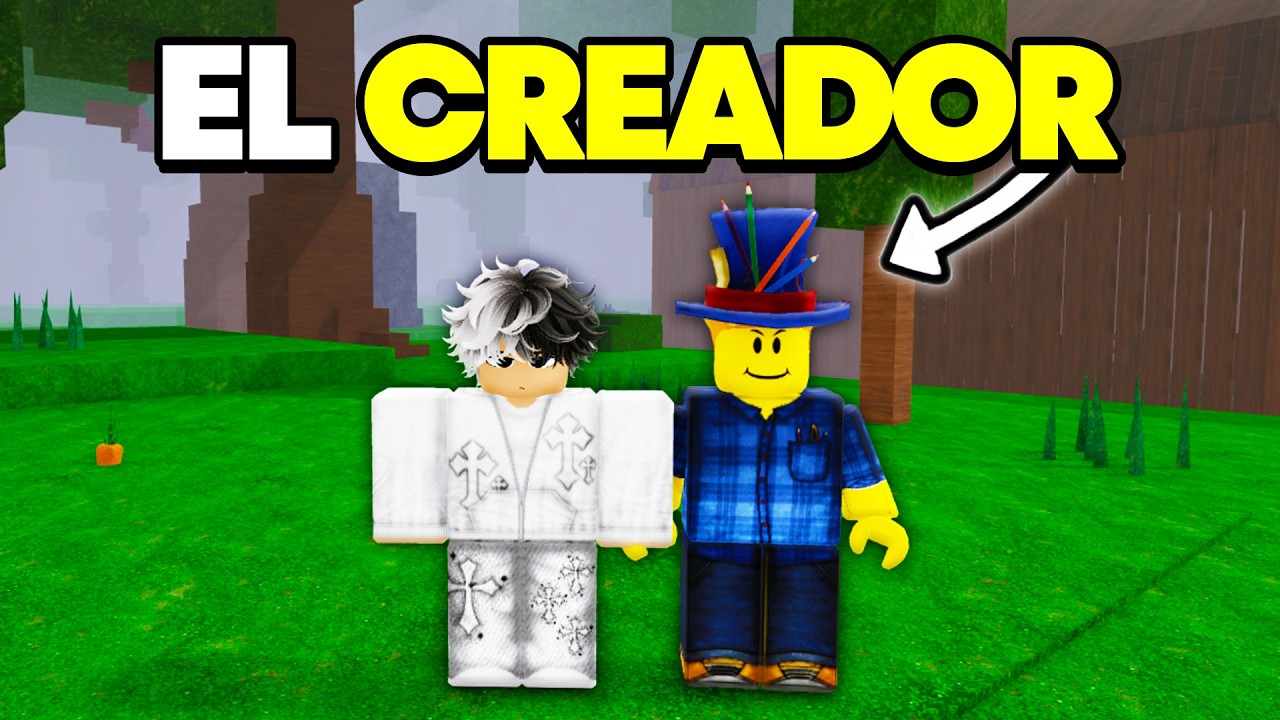 Jugu&eacute; con el CREADOR de 99 Noches en el Bosque (Cracky4)