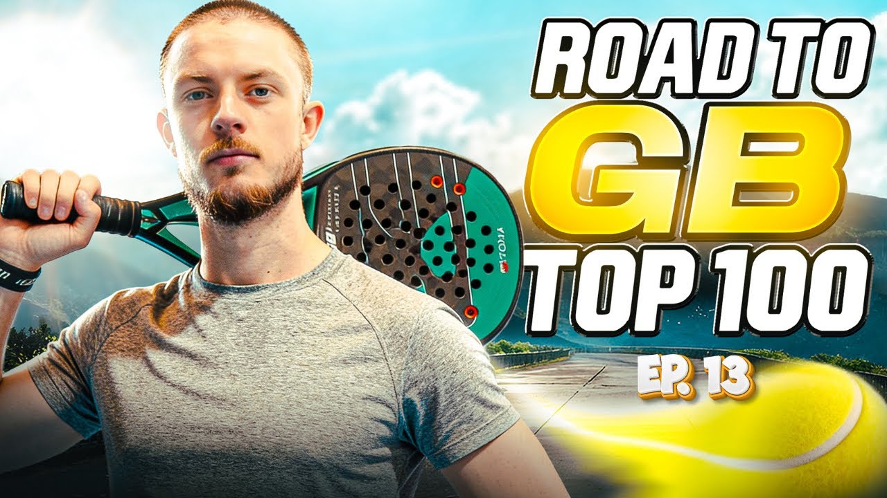 Can I Win My &ldquo;First&rdquo; LTA Padel Tournament Of 2026..?! - Road To GB Top 100 Ep. 13 (DRAMA)