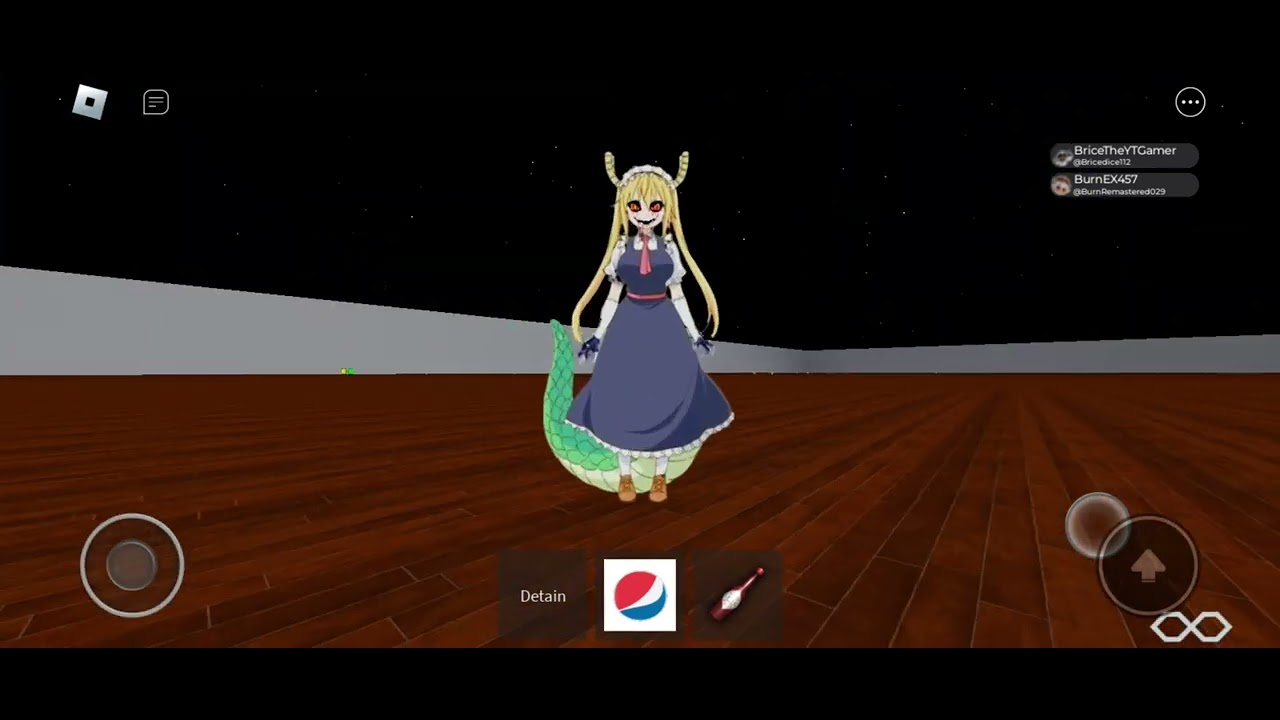 DITSA: Mutated Tohru Showcase