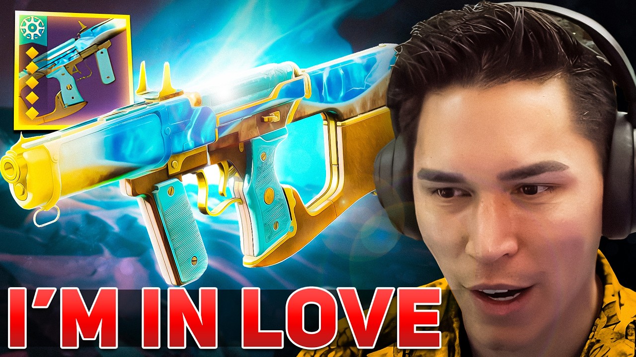 The HOTTEST SMG Just Dropped (Tier 5 + Holofoil) | Destiny 2 Edge of Fate