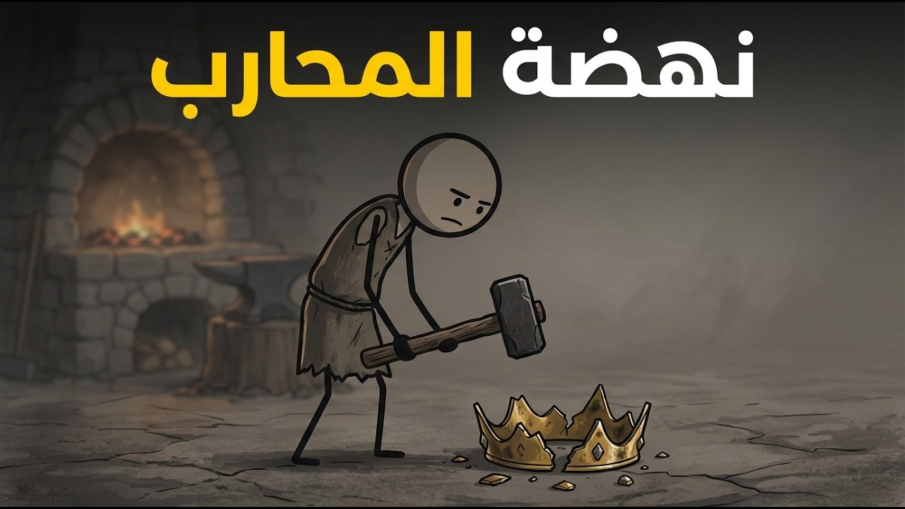 كيف تنهض بعد خسارة مالية أو مكانة اجتماعية؟ (دليل استعادة القوة والشرف).