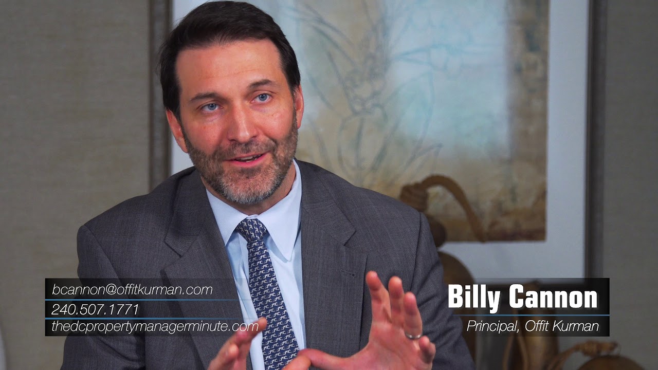D.C. Property Management Minute: How to Deal With A Tenant Who Is An Attorney or Law Student