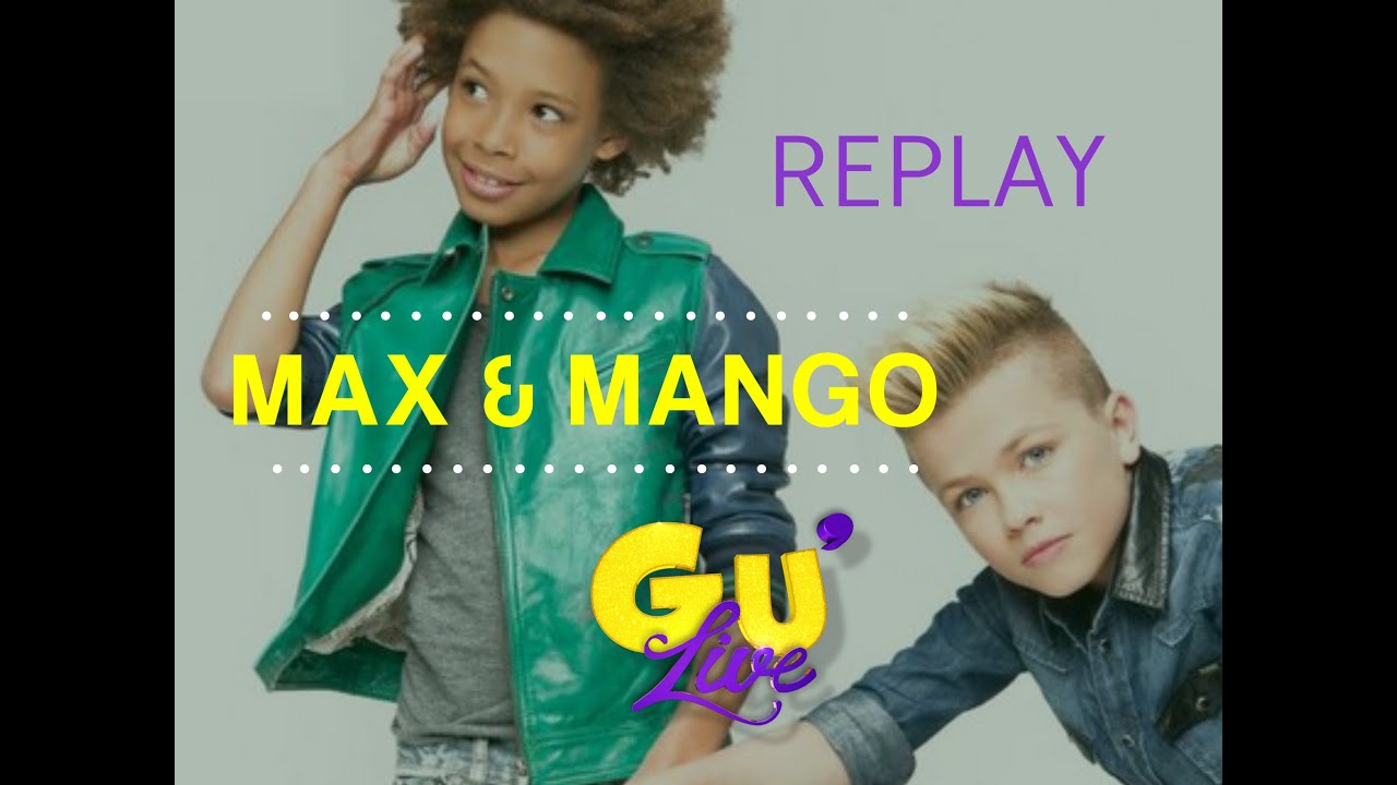 REPLAY // MAX & MANGO