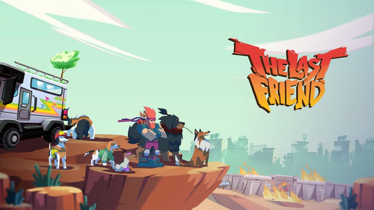 The Last Friend Gameplay Switch