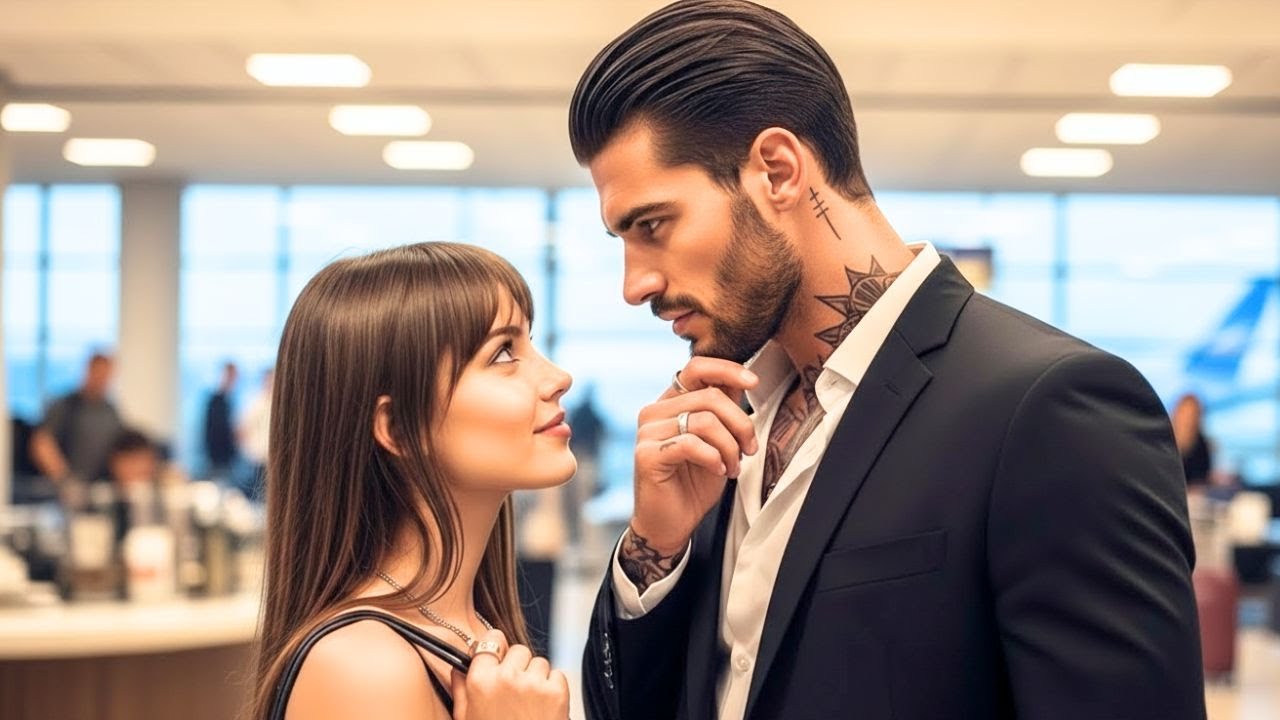 She Teased a Stranger in a Café — Not Knowing He Was the City’s Most Dangerous Mafia Boss