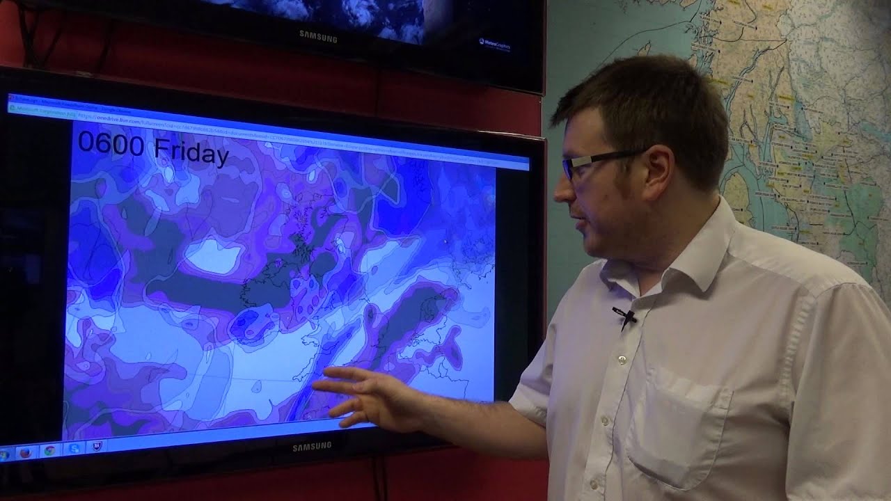 MeteoGroup's eclipse briefing
