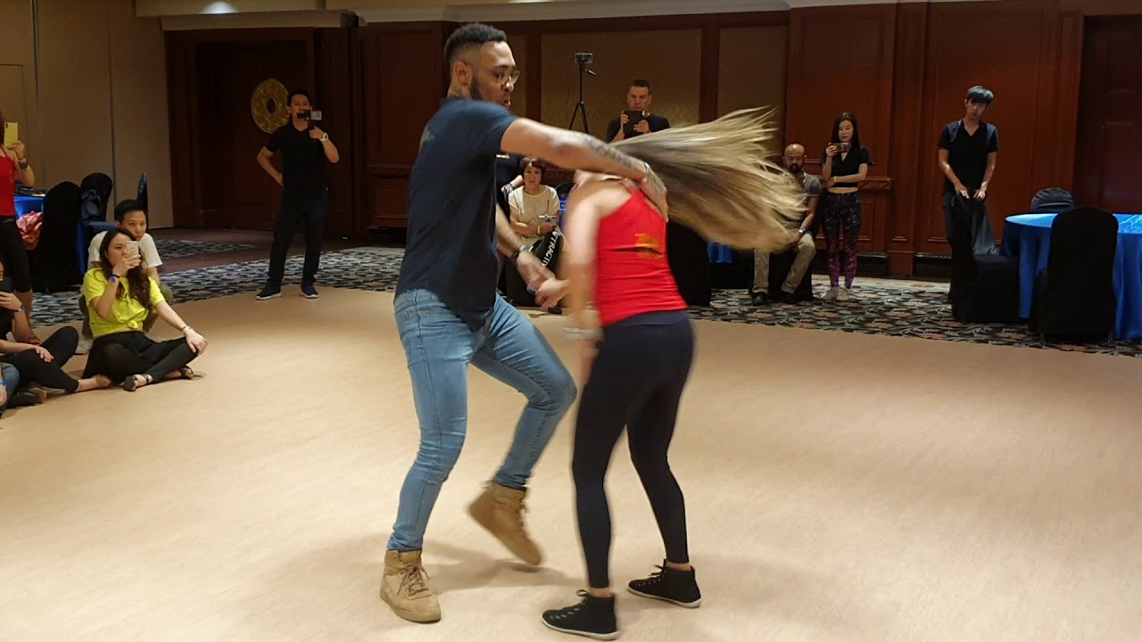 Zouk Sea 2019 William and Paloma 260719