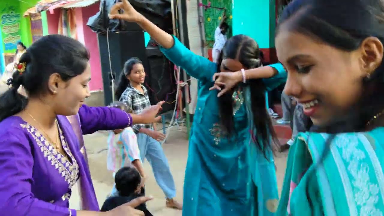 Live Video ଦିକନ୍ ଅବସର ରେ ପରିବାର ଲୋକେ ନାଚିଲେ K JHALARSING 