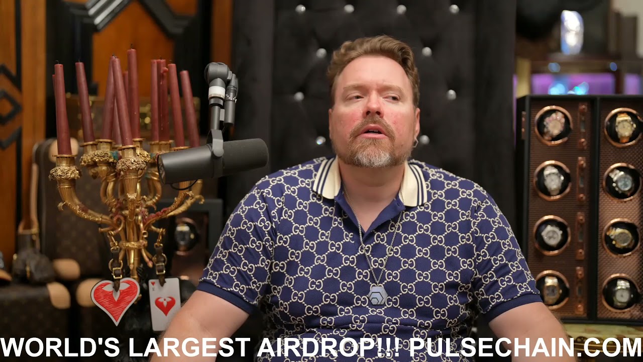 WILL UNISWAP REMOVING TOKENS CHANGE THE WAY HEX WORKS?? RICHARD HEART EXPLAINS. HEX.COM | PULSE.INFO