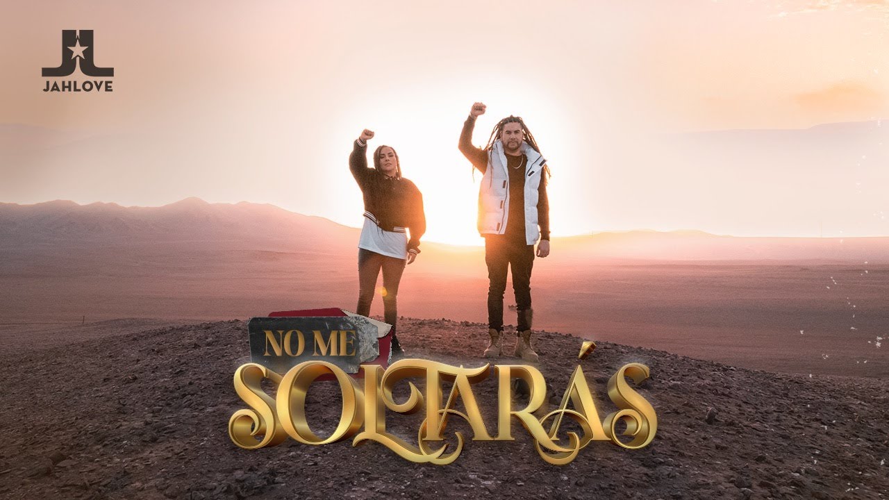 Jah Love - No Me Soltar&aacute;s (Video Oficial)