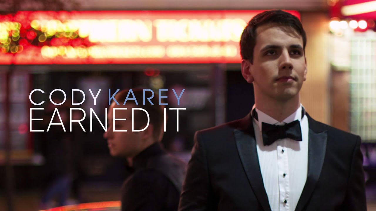 Cody Karey with 