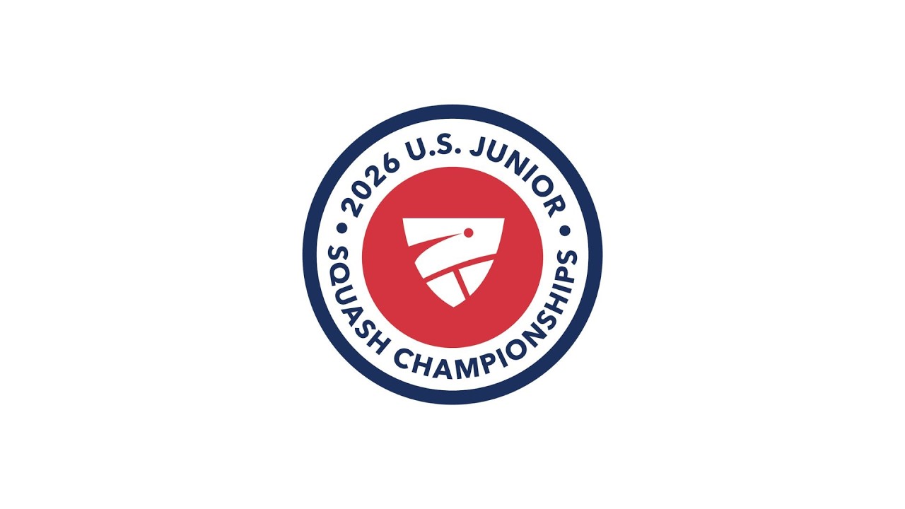 Center Court Live at the 2026 U.S. Junior Squash Championships (with Commentary)