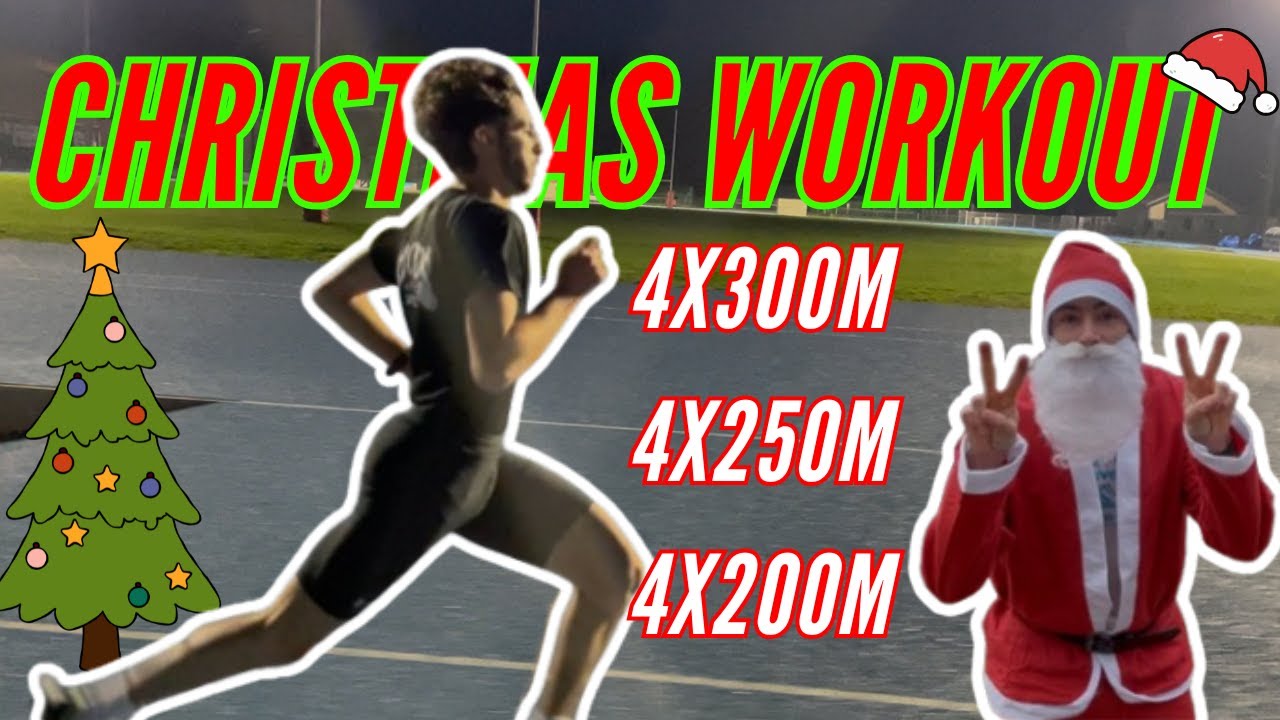 Lactic Workout For Christmas!