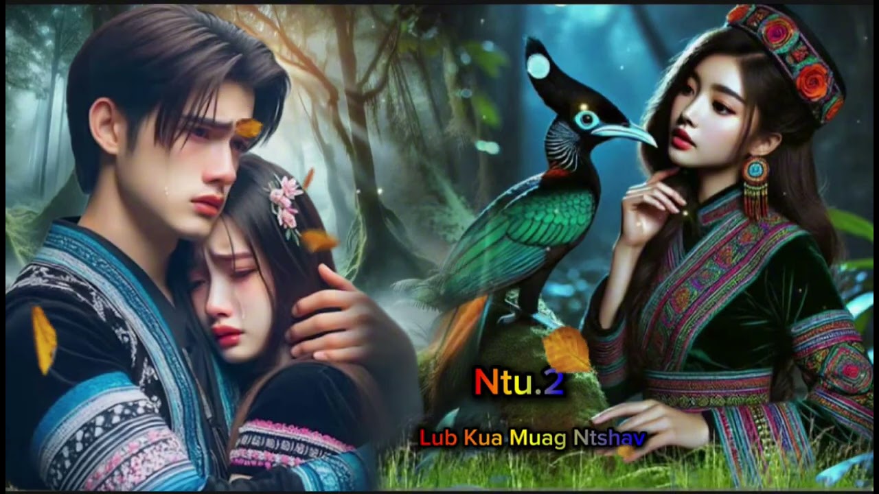 Dab neeg lub kua muag ntshav ( Ntu.2 ) Kev hlub tu siab
