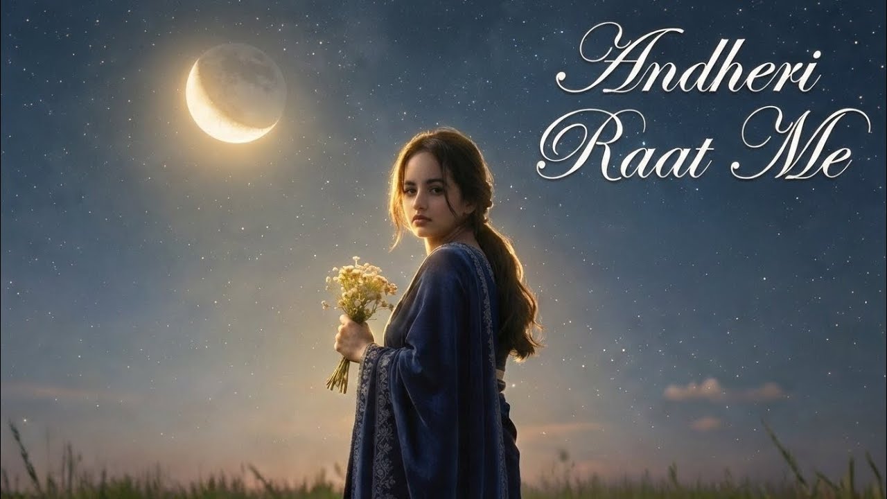 Andheri Raat Me _  ( New Emotional Song 2026 )