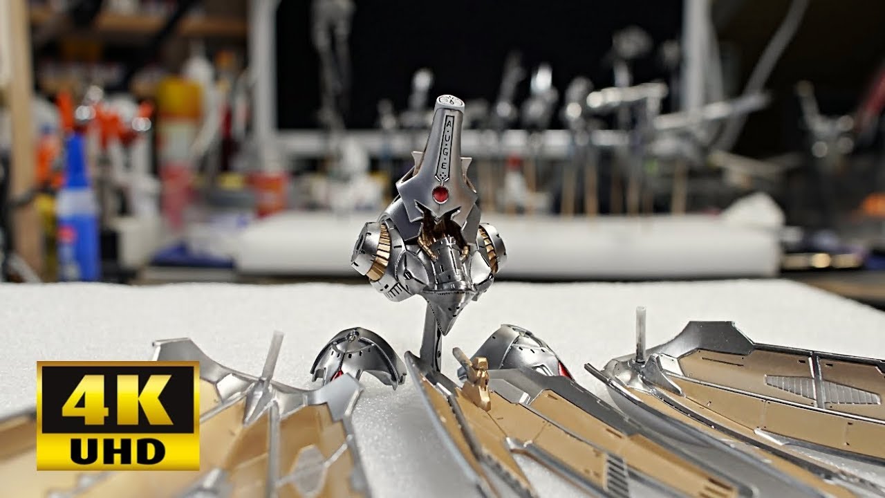 RESIN.레진킷★FSS MACHINE MESS AUGE★ PART 5