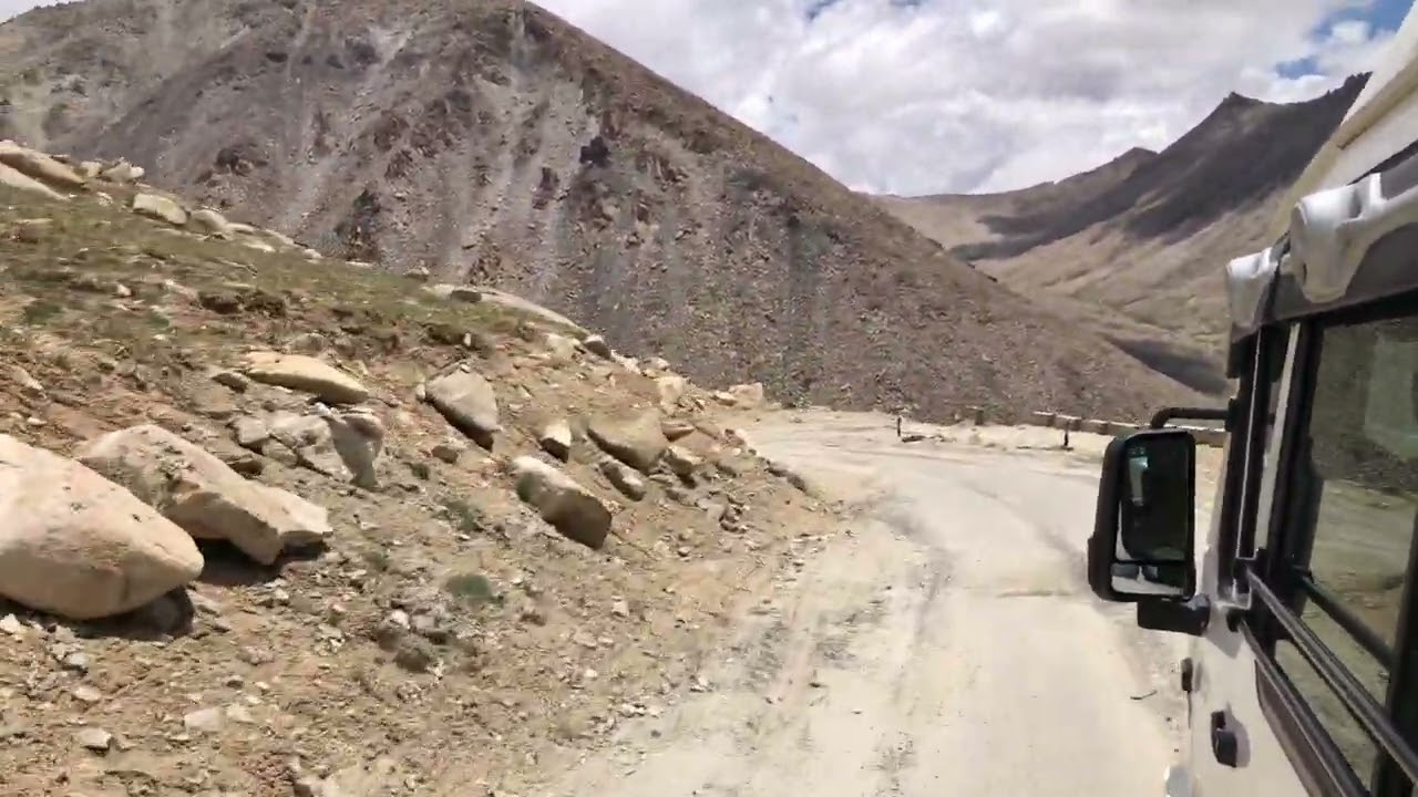 Leh Ladakh Road Tour 2025 - 4