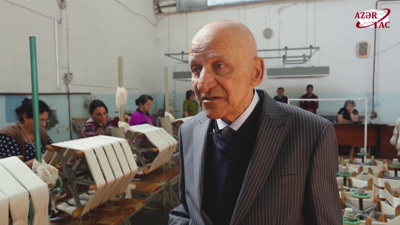 Baramadan ipək sap necə alınır