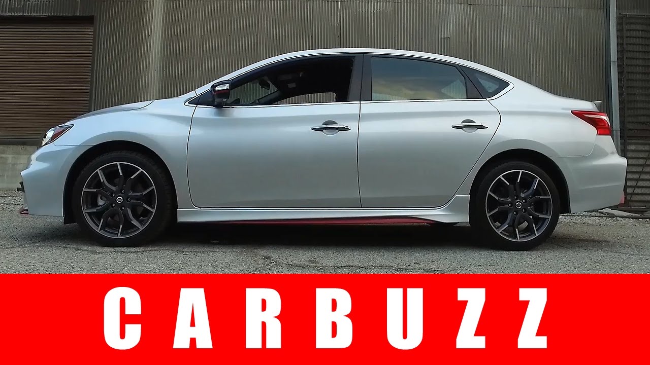 2017 Nissan Sentra NISMO Unboxing - The Pocket Rocket Sedan