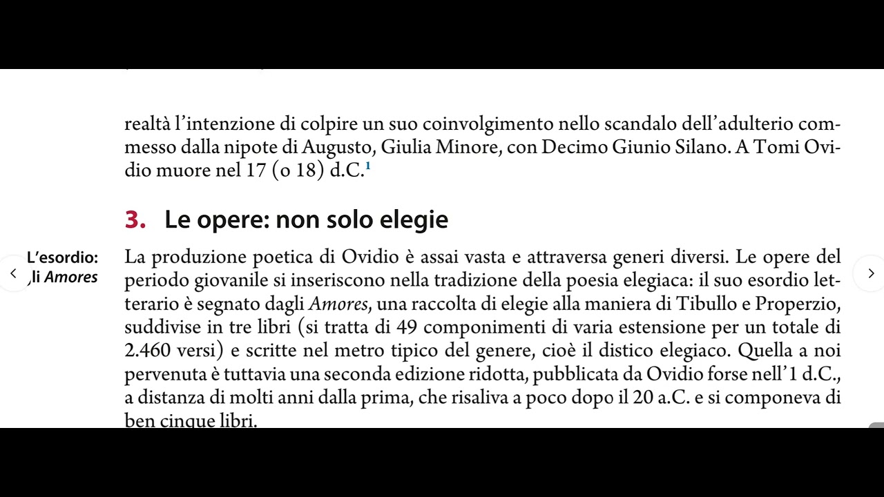 Ovidio
