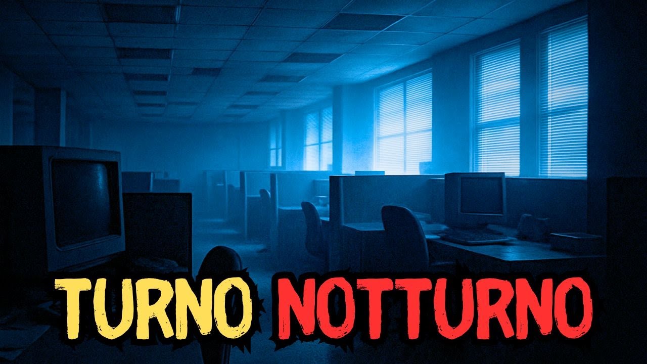 3 RACCONTI SOPRANNATURALI DI LAVORATORI NOTTURNI – Storie dell’orrore