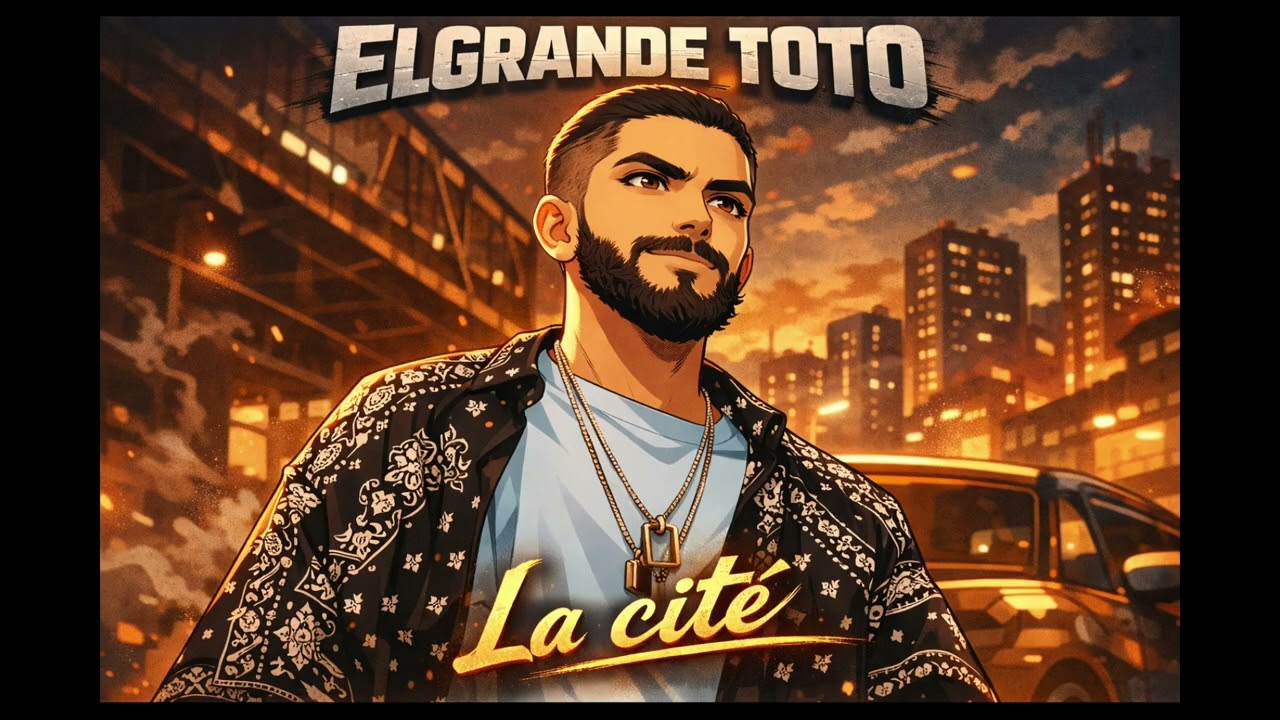 RABII’S MUSIC – La Cité (ElGrande Toto)🔥