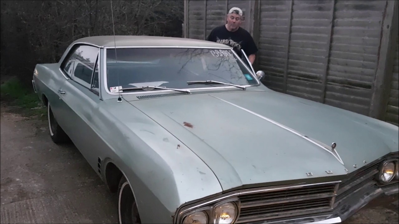 1966 Buick Skylark #2