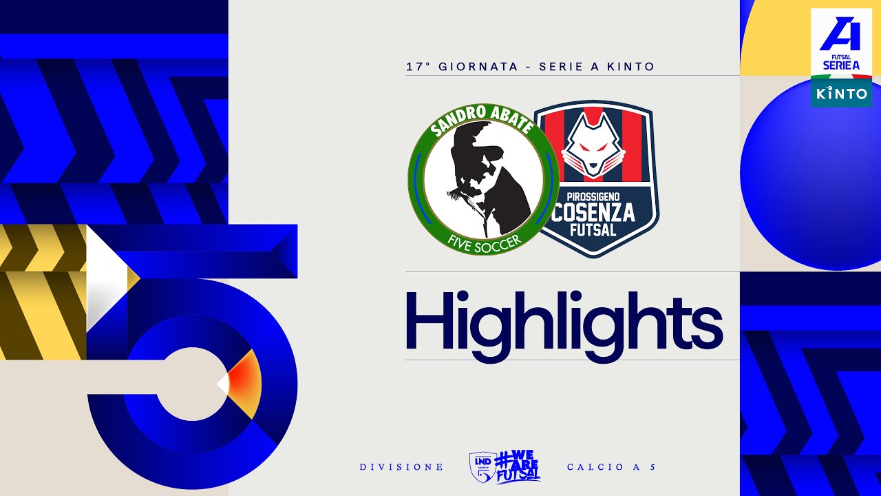 Sandro Abate-Pirossigeno Cosenza 2-4 | Gol e highlights | 17ª giornata | Serie A KINTO 2025/2026