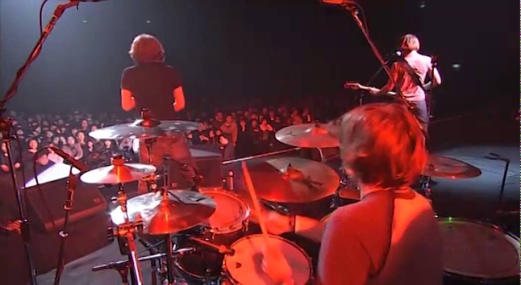 Rooster - You're So Right For Me [Live at the Budokan]