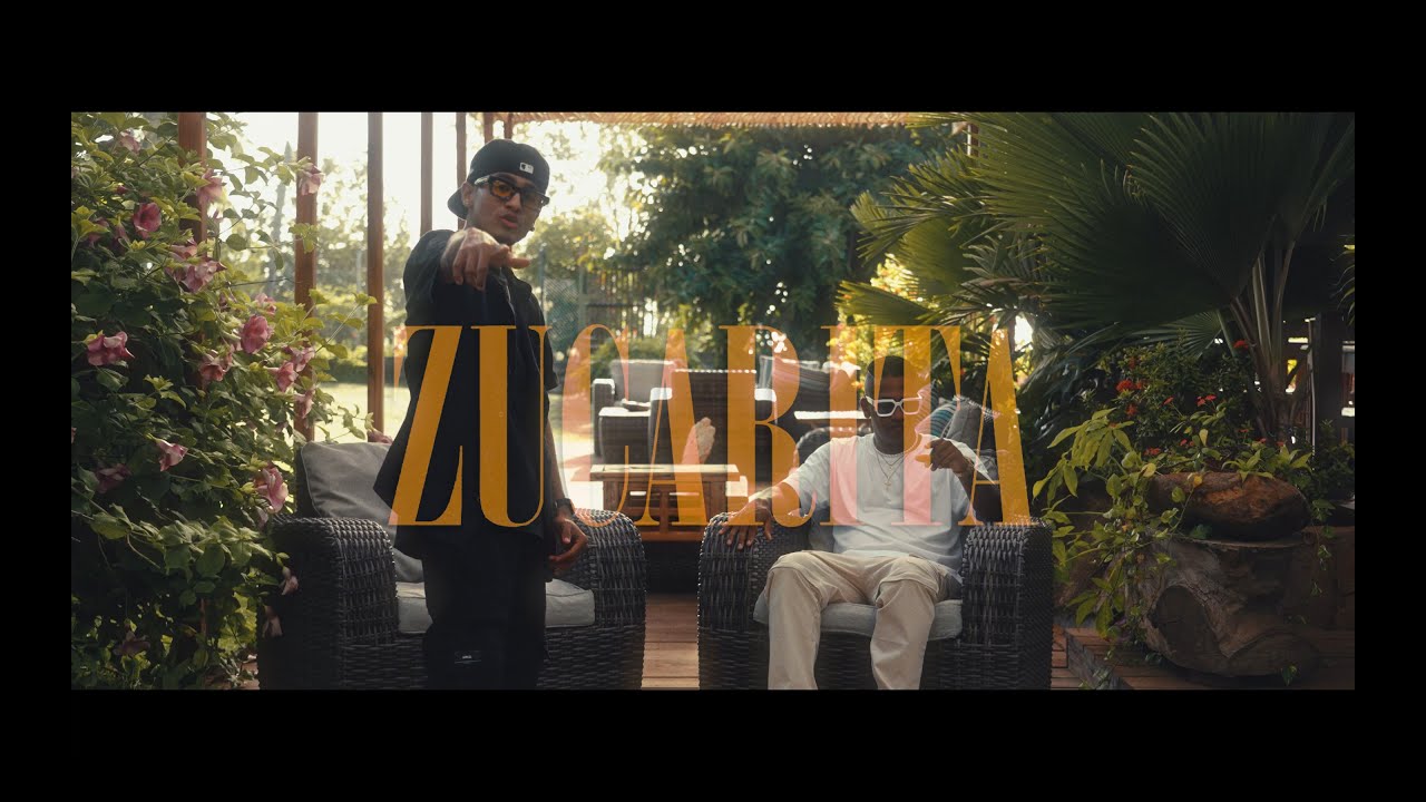 ZUCARITA - JUANCHO STYLE , JAIDER VENECIA (VIDEO OFICIAL)