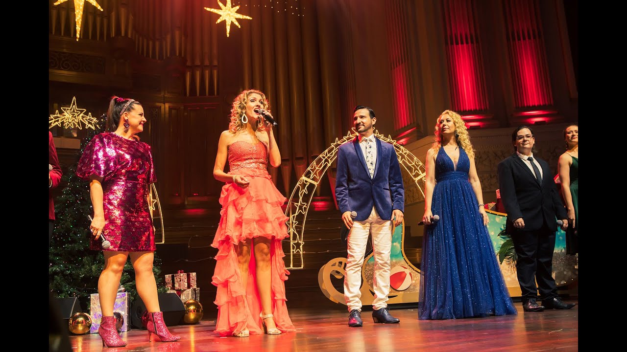 Lord Mayor's Seniors Christmas Parties 2021