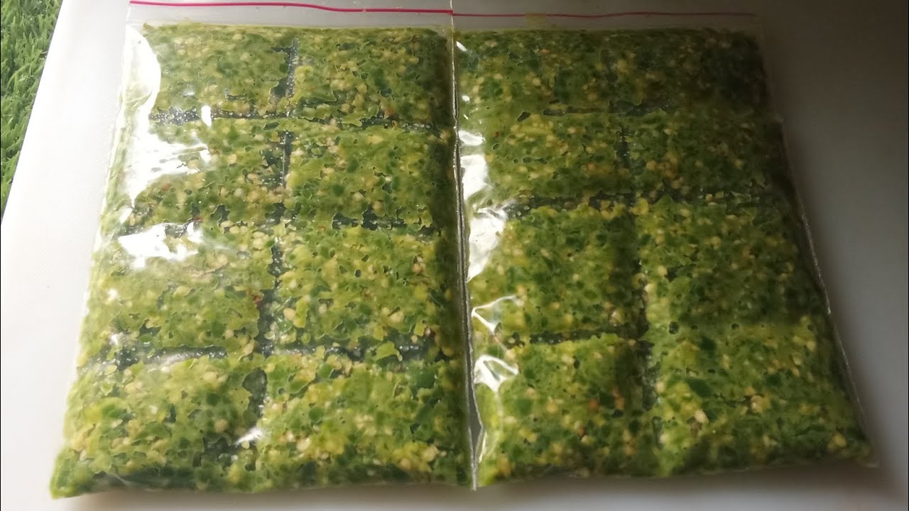 Heri Merchoo Ko Lambe Arse Tak Store Karne Ka Tarika | Fresh & Long-Lasting