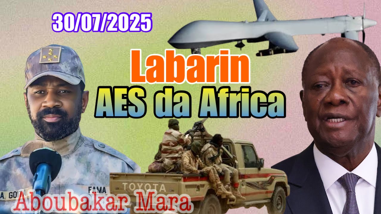 Labarin AES da Africa