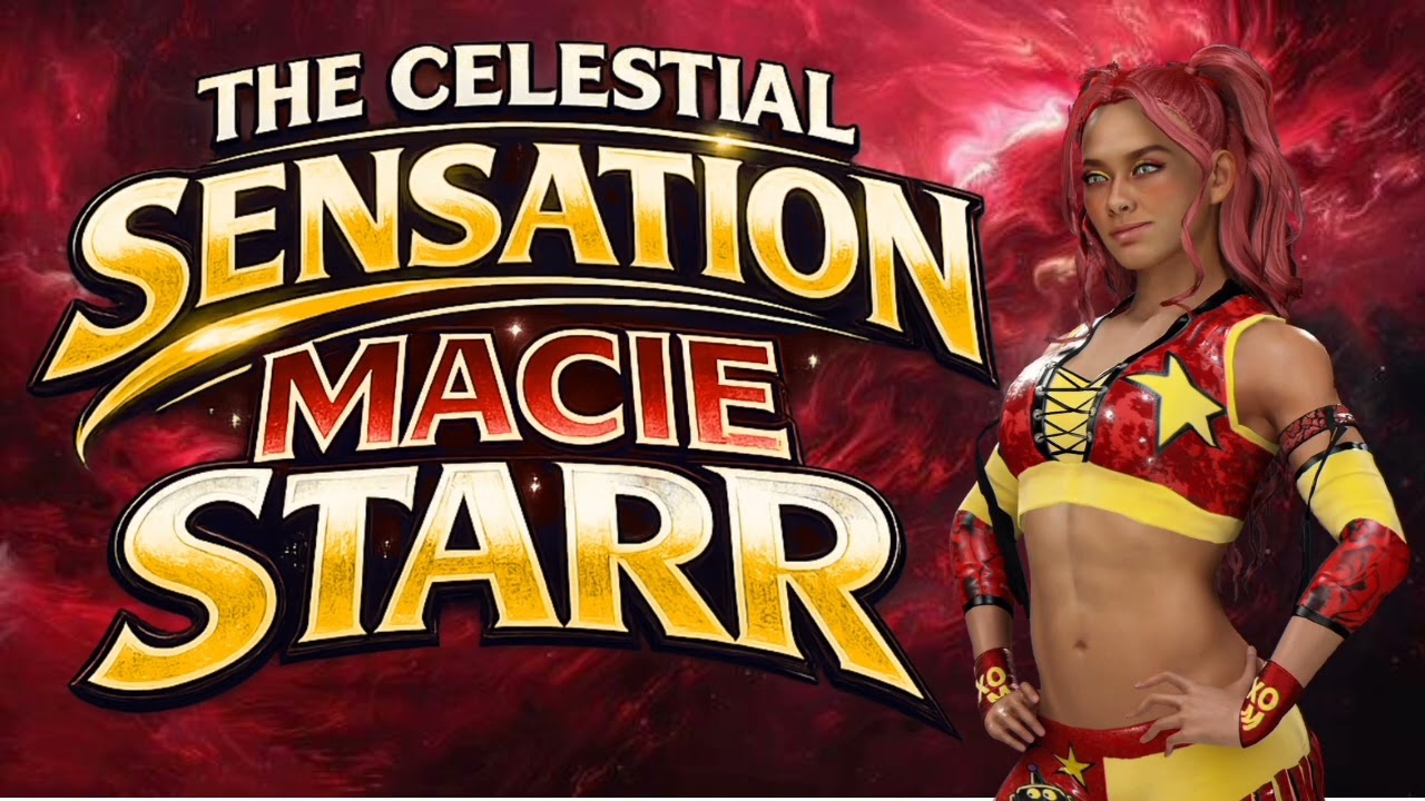 Macie Starr Official Theme 