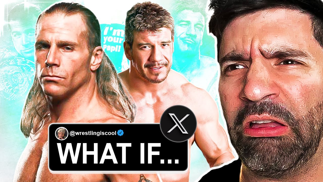 Самые масштабные сценарии «ЧТО ЕСЛИ?» в WWE