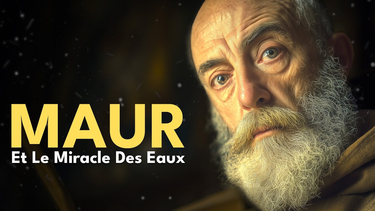 15 janvier – Saint Maur: Le Disciple qui Marcha sur les Eaux