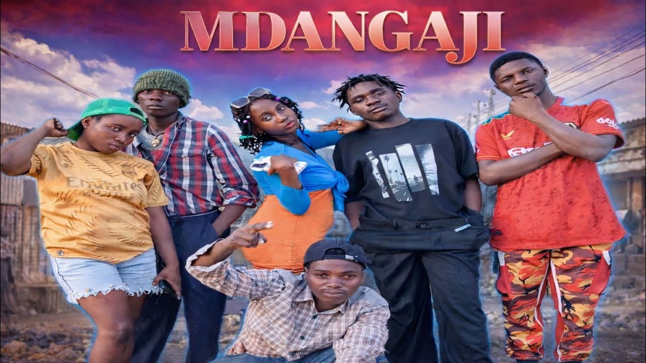 MDANGAJI 