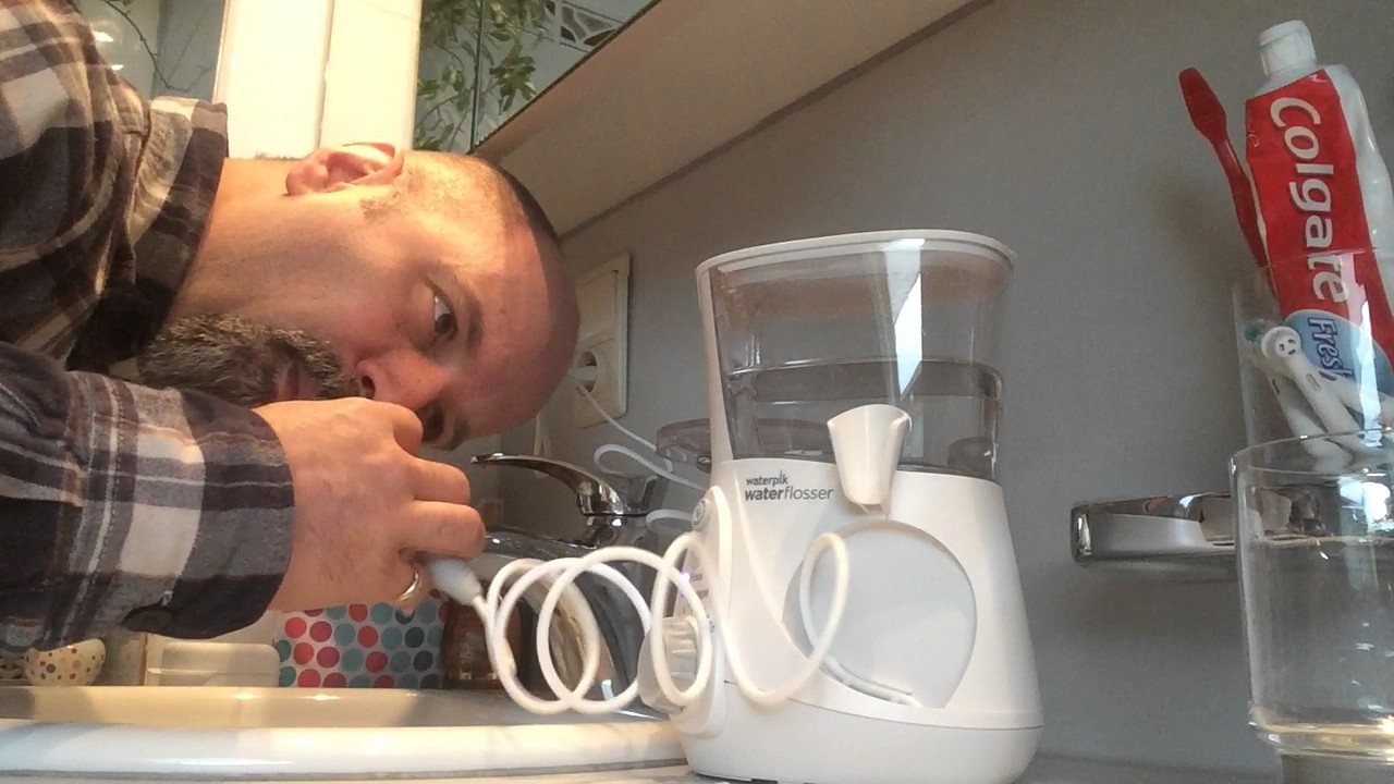 Waterpik Waterflosser WP 660