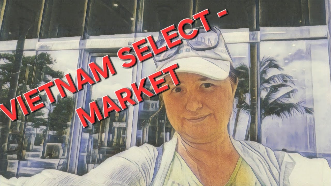 МАГАЗИН В ЗАКАТНОМ ГОРОДЕ ФУКУОК ВЬЕТНАМ #vietnamSELECT #market