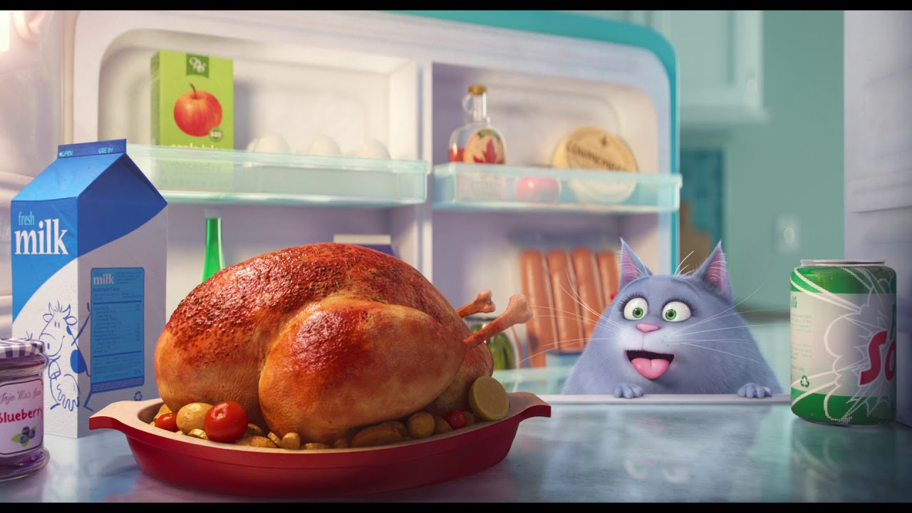 The Secret Life of Pets (2016) Trailer 1 (HD) Universal Pictures