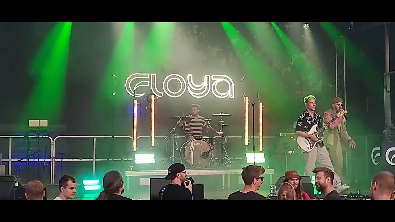 Floya - The Hymn live at 
