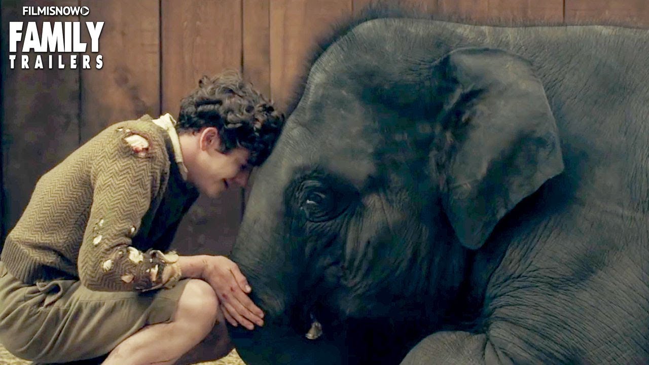 THE ZOO | New Trailer for Art Parkinson Animal Themed Family Movie