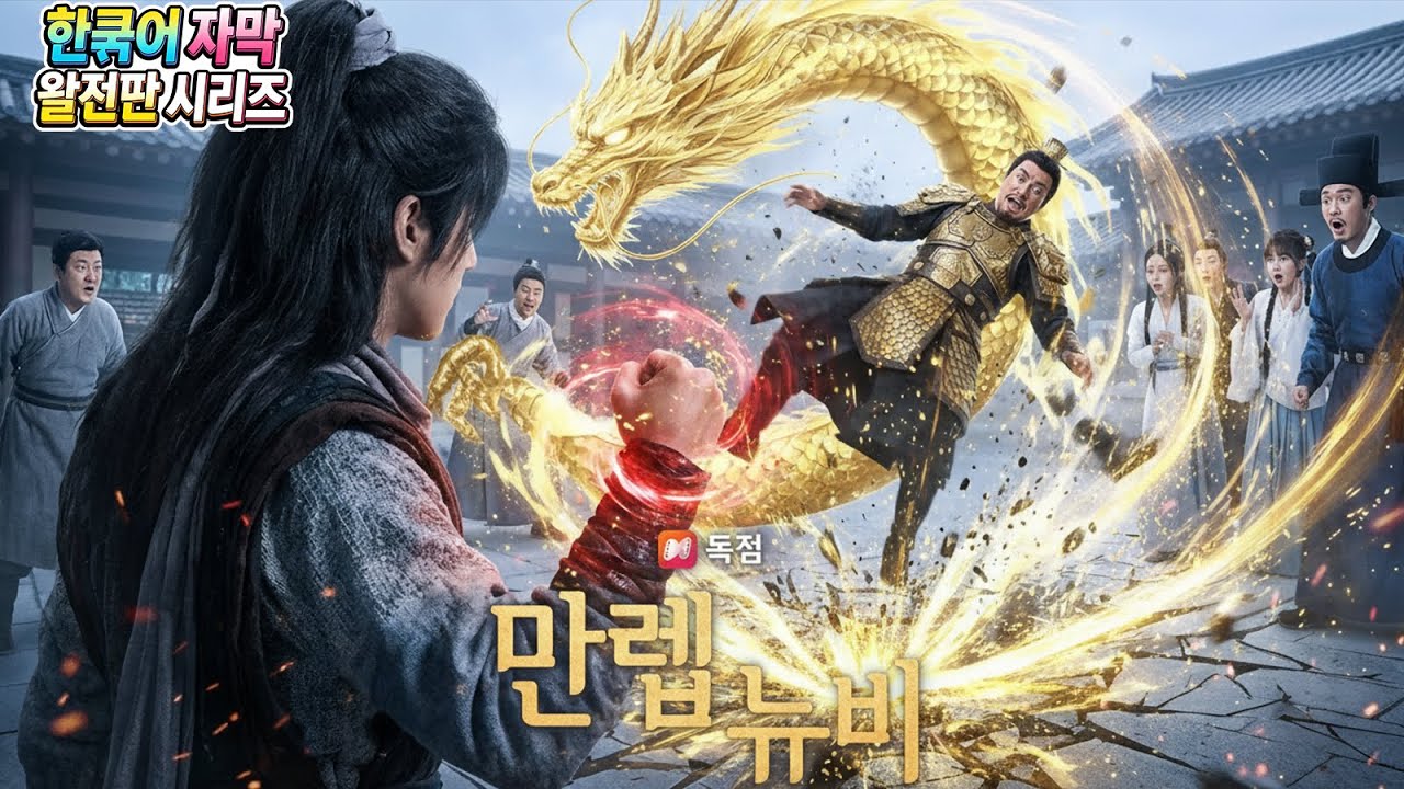 【한국어 자막】마존을 두 방에 보낸 괴물이 신입 시험에 떴다! 비웃던 놈들 참교육 👊세계관 최강자가 초보자 존에 나타났다! 힘 조절 실패해서 시험장 박살 낸 건에 대하여