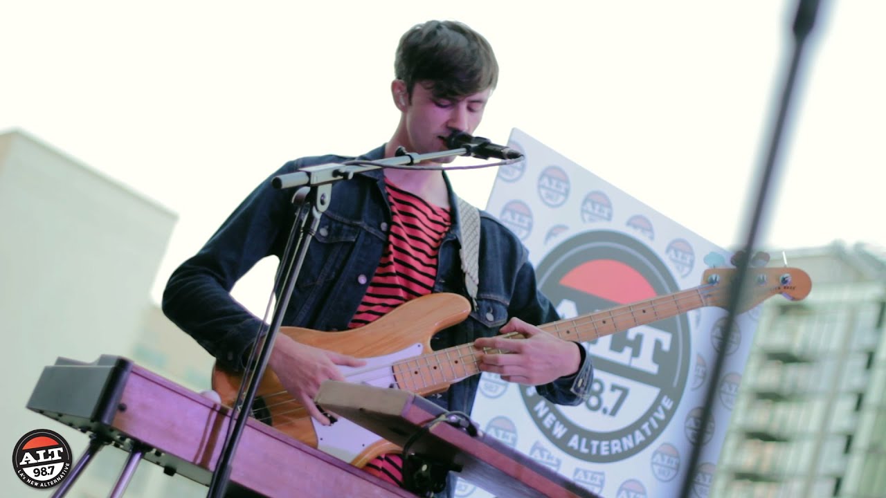 Glass Animals 