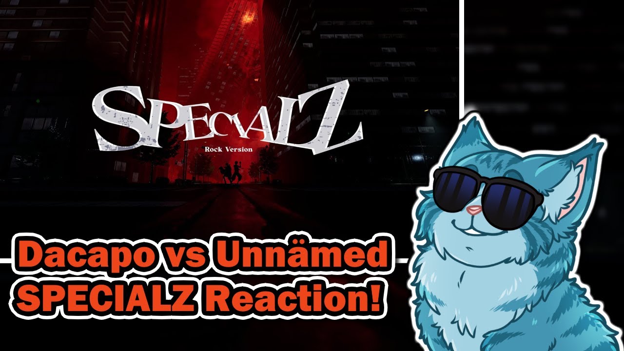 Moral Reacts! | Dacapo vs Unnämed - SPECIALZ (Cover) | Moral Truth