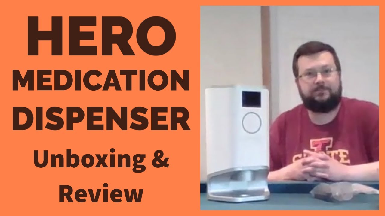 Hero Medication Dispenser Review