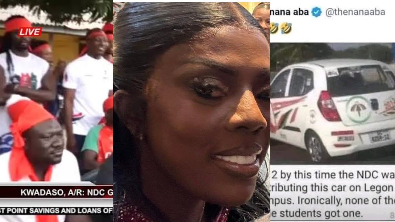 I understands their pains, NDC supporters are angry and crying for being left out by their own leade